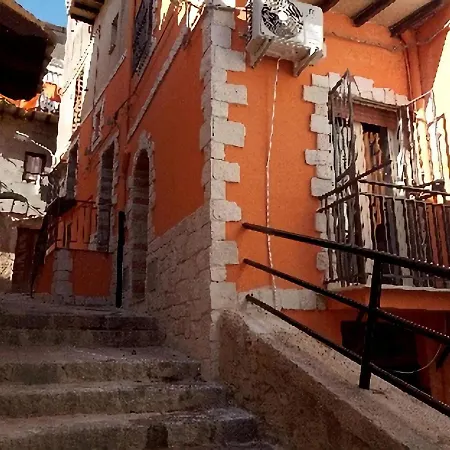 Holiday home Cosy Holiday In With Balcony Agrigento