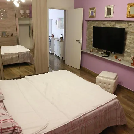 Cosy Holiday In With Balcony Agrigento
